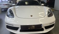 Porsche 718 2018 - Siêu đẹp giá 3 tỷ 50 tr tại Tp.HCM