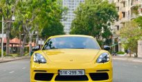 Porsche 718 2023 - Chưa thay nhớt lần đầu giá 4 tỷ 890 tr tại Tp.HCM