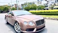 Bentley Continental 2008 - Xe 2 tỷ 360 triệu giá 2 tỷ 360 tr tại Tp.HCM