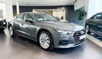 Audi A7 Sportback (mới) Audi A7 Sportback 2023 - Bán xe Audi A7 Sportback 2023 nhập khẩu nguyên chiếc mới 100%, Tặng 2 năm bảo hiểm thân vỏ giá 3 tỷ 553 tr tại Hà Nội
