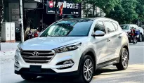Hyundai Tucson 2.0ATH 2016 - Bán xe Hyundai Tucson 2.0 ATH 2016 giá 575 triệu tại Hà Nội