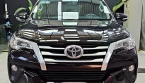 Toyota Fortuner G 2017 - Chính chủ Toyota Fortuner 2.4G sàn dầu 2017 xe 1 chủ biển số Sài Gòn giá 719 triệu tại Tp.HCM