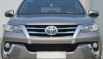 Toyota Fortuner G 2019 - Toyota Fortuner 2.4G tự động dầu 2019 cá nhân 1 chủ biển trắng giá 869 triệu tại Tp.HCM
