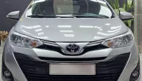 Toyota Vios E 2019 - Toyota Vios 1.5 E số tự động 2019 chính chủ đi ít giá 388 triệu tại Tp.HCM
