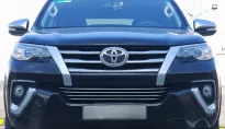 Toyota Fortuner G 2017 - Toyota Fortuner 2.4G sàn dầu 2019 nhập khẩu Indonesia biển số trắng giá 729 triệu tại Tp.HCM