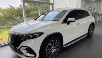 Mercedes-Benz EQS 2022 - Bán Xe Điện Mercedes EQS500 Nhập Đức 7 Chỗ Fullsize, Siêu Lướt Đầu Tiên VN giá 4 tỷ 550 tr tại Tp.HCM