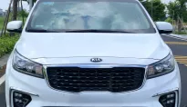 Kia Sedona Platinum 2019 - KIA SEDONA Platinum Dầu 2019 chính chủ đi ít bảo dưỡng hãng. giá 839 triệu tại Tp.HCM