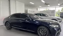 Mercedes-Benz E class S450 Luxury 2022 - Mercedes-Benz Phú Mỹ Hưng Bán S450 Luxury Nhập Khẩu Lướt Nội Bộ 3.000 Km - CÓ THƯƠNG LƯỢNG GIÁ giá 5 tỷ 550 tr tại Tp.HCM