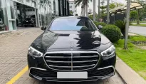 Mercedes-Benz E class S450 2022 - Cần Bán Xe S450 Nhập Của Hãng Dùng Đưa Đón Giám Đốc, Giá 5Tỷ Thương Lượng giá 5 tỷ tại Tp.HCM