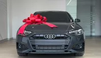Audi A4 2024 - Audi A4 Sedan advanced 40 plus TFSI 2024 Xám giá 1 tỷ 620 tr tại Đà Nẵng