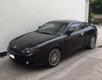 Hyundai Tuscani  AT 2004 - Mình bán xe Hyundai Tuscani 2004 số tự động