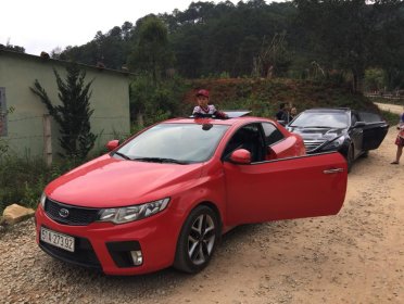 Kia Cerato Koup 2012 - Ban Kia Cerato Koup 2.0 AT, sporty and sexy