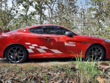 Hyundai Tuscani   GTS Sport   2007 - Bán ô tô Hyundai Tuscani GTS Sport sản xuất 2007, màu đỏ, xe nhập, giá chỉ 399 triệu