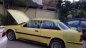Mazda 626 1990 - Bán Mazda 626 đời 1990, màu vàng, nhập khẩu