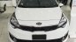 Kia Rio 1.4 MT   2016 - Cần bán xe Kia Rio 1.4 MT đời 2016, màu trắng, xe nhập, giá tốt. Hỗ trợ chạy Uber, Grab