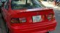 Honda Civic   2005 - Xe Honda Civic đời 2005, màu đỏ, nhập khẩu chính hãng còn mới, 198tr