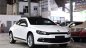 Volkswagen Scirocco 2016 - Cần bán Volkswagen Scirocco năm 2016, màu trắng, xe nhập