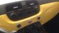 Fiat 500 2009 - Cần bán lại xe Fiat 500 đời 2009, màu vàng, nhập khẩu