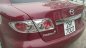 Mazda 6 2003 - Cần bán Mazda 6 đời 2003, màu đỏ, giá chỉ 305 triệu