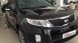 Kia Sorento GAT 2017 - Cần bán Kia Sorento GAT năm 2017, màu đen. Giá chỉ 838tr, còn thương lượng giá.