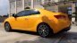 Kia Cerato   Koup 2011 - Cần bán gấp Kia Cerato Koup 2011, màu vàng số tự động