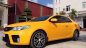 Kia Cerato   Koup 2011 - Cần bán gấp Kia Cerato Koup 2011, màu vàng số tự động