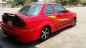 Nissan Sentra 1991 - Cần bán gấp Nissan Sentra đời 1991, màu đỏ, nhập khẩu chính hãng, 165 triệu