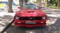 Ford Mustang 1980 - Ford Mustang màu đỏ, nhập khẩu nguyên chiếc