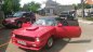 Ford Mustang 1980 - Ford Mustang màu đỏ, nhập khẩu nguyên chiếc