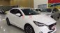 Mazda 2   2016 - Cần bán xe Mazda 2 đời 2016, màu trắng, như mới, giá chỉ 575 triệu