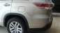 Toyota Highlander   2016 - Cần bán Toyota Highlander đời 2016, màu vàng, nhập khẩu