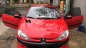 Peugeot 208 cc 2007 - Cần bán lại xe Peugeot 208 cc đời 2007, màu đỏ, nhập khẩu chính hãng, số tự động