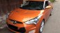 Hyundai Veloster 2012 - Nhà mình cần bán xe Hyundai Voloster 2012 màu cam, số tự động