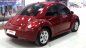 Volkswagen Beetle 2.0 AT 2009 - Bán xe cũ Volkswagen Beetle 2.0 AT đời 2009, màu đỏ, nhập khẩu, 720tr