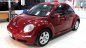 Volkswagen Beetle 2.0 AT 2009 - Bán xe cũ Volkswagen Beetle 2.0 AT đời 2009, màu đỏ, nhập khẩu, 720tr