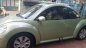 Volkswagen New Beetle 2008 - Bán gấp Volkswagen Beetle 2.5AT, đời 2008 màu xanh lá