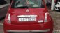 Fiat 500 C 2010 - Bán Fiat 500 C đời 2010, màu đỏ, xe nhập  