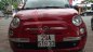 Fiat 500 C 2010 - Bán Fiat 500 C đời 2010, màu đỏ, xe nhập  