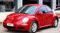 Volkswagen Beetle New 1.6AT 2009 - Bán Volkswagen Beetle New 1.6AT đời 2009, màu đỏ, xe nhập 