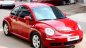 Volkswagen Beetle New 1.6AT 2009 - Bán Volkswagen Beetle New 1.6AT đời 2009, màu đỏ, xe nhập 