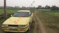 Mazda 626 1990 - Bán xe cũ Mazda 626 sản xuất 1990, màu vàng, nhập khẩu nguyên chiếc