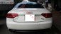 Audi A5 2.0 2011 - Bán Audi A5 2.0 năm 2011, màu trắng, xe nhập chính chủ