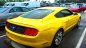 Ford Mustang Limited  2014 - Bán Ford Mustang Limited đời 2014, màu vàng, nhập khẩu  