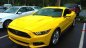 Ford Mustang Limited  2014 - Bán Ford Mustang Limited đời 2014, màu vàng, nhập khẩu  