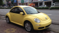 Volkswagen New Beetle   2009 - Xe Volkswagen New Beetle 2009, màu vàng, nhập khẩu nguyên chiếc