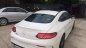 Mercedes-Benz C300   2016 - Mercedes C300 Coupe 2016, màu trắng, nội thất đỏ, nhập khẩu Đức, khuyến mãi cực lớn