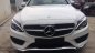 Mercedes-Benz C300 2016 - Mercedes C300 Coupe 2016, màu trắng, nội thất đỏ, nhập khẩu Đức, khuyến mãi cực lớn