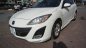 Mazda 3 2010 - Cần bán gấp Mazda 3 năm 2010, màu trắng, nhập khẩu nguyên chiếc