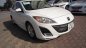 Mazda 3 2010 - Cần bán gấp Mazda 3 năm 2010, màu trắng, nhập khẩu nguyên chiếc