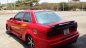 Nissan Sentra 1991 - Cần bán lại xe Nissan Sentra đời 1991, màu đỏ chính chủ